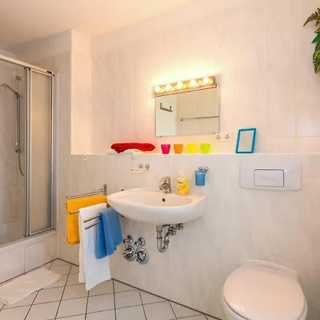 Ostseeblick Haus Zur Duene 32 W32zds Lejlighed