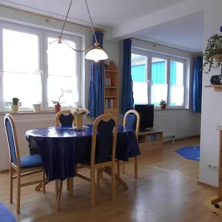 Ostseeblick Haus Zur Duene 32 W32zds