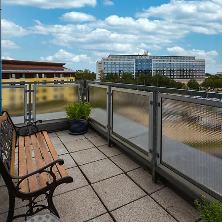 Ostseeblick Haus Zur Duene 32 W32zds Lejlighed Zinnowitz